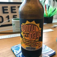 ALDI and Hogs Back Brewery - Sunny Dayz