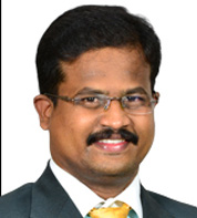 Dr Palpandian P