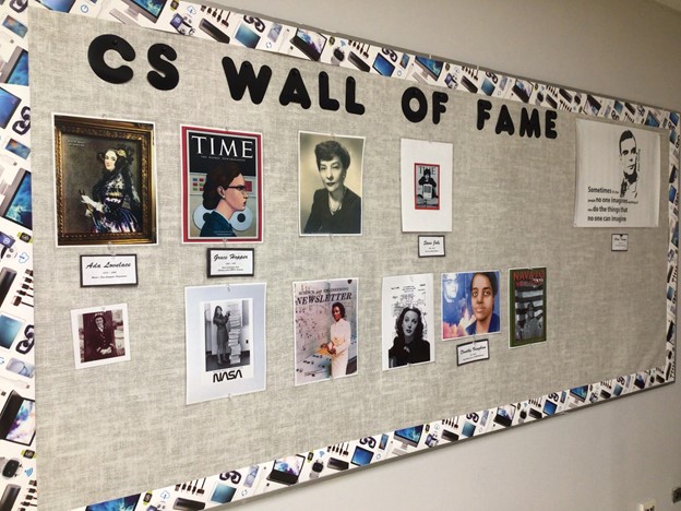 CS Wall of Fame