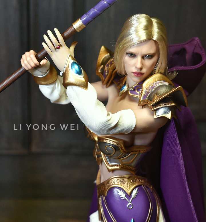 Black Widow Human Magi Cosplay