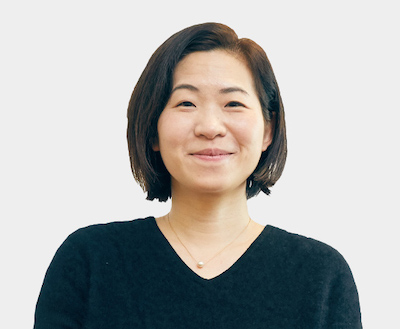 Profile of Tomoko Inoue