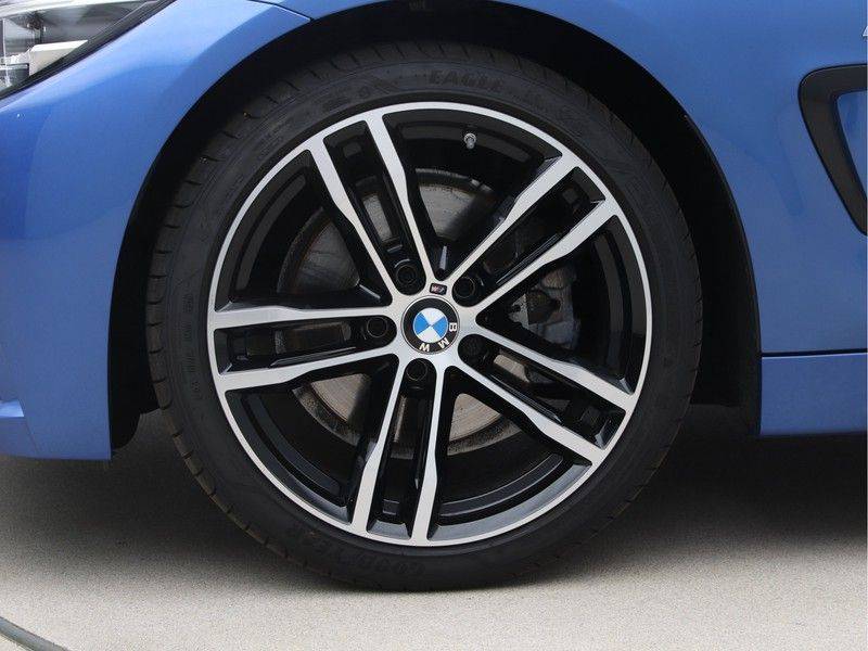 BMW 4 Serie 430i Cabrio High Exe M-Sport afbeelding 11