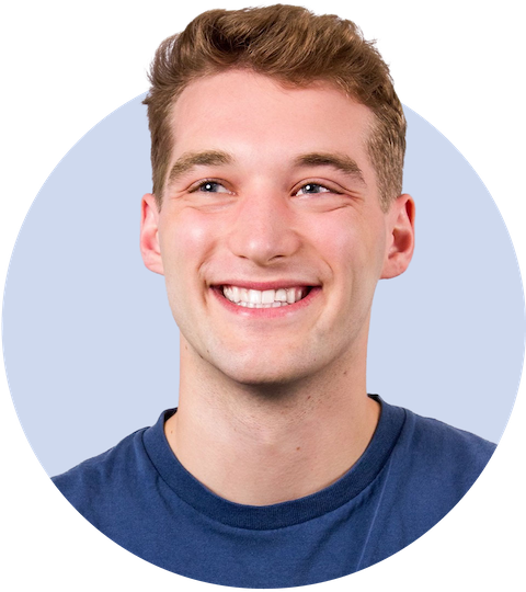 Portrait of Dylan Gattey