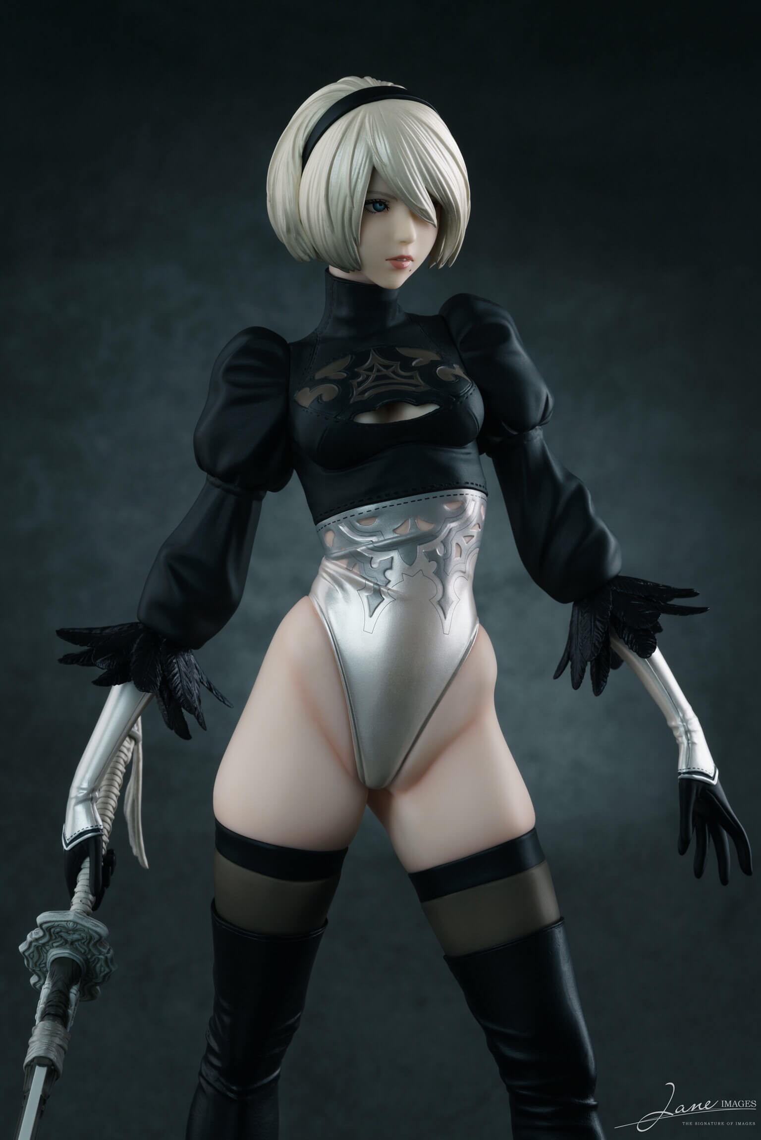 NieR: Automata 2B 1/7 Scale Figure