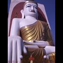 Myanmar Bago Buddhas