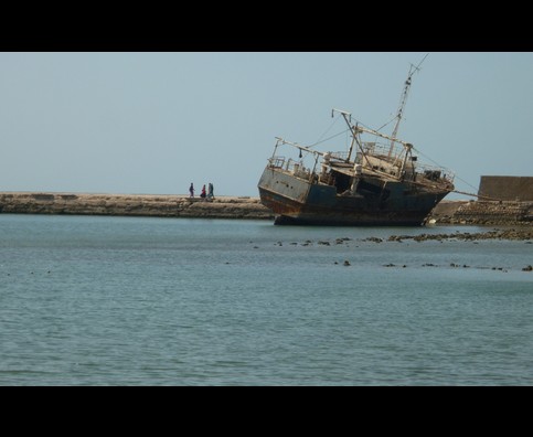 Somalia Berbera Harbour 19