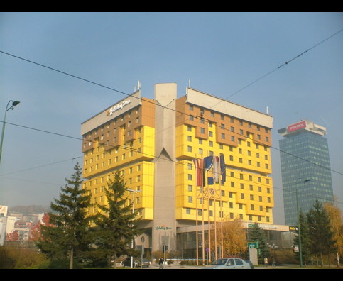 Bosnia Buildings 7