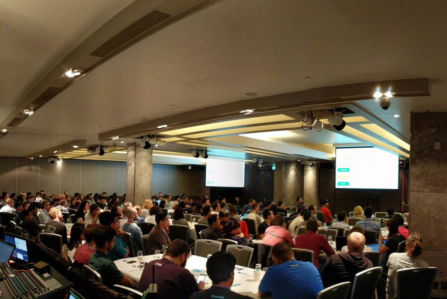 Progressive Web Apps Event in Sydney