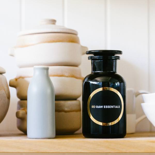 Project image for - Raw Essentials