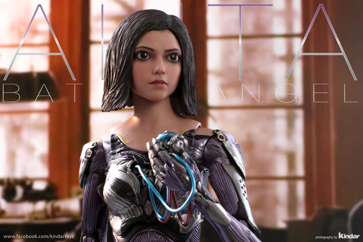Hot Toys Alita Battle Angel