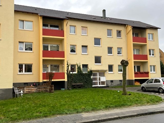 Stadtnahe Eigentumswohnung mit Balkon in Alsdorf