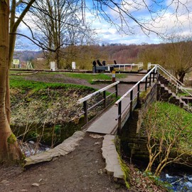 Bramley Fall Park & Woods - Discover Leeds