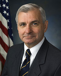  senator Jack Reed