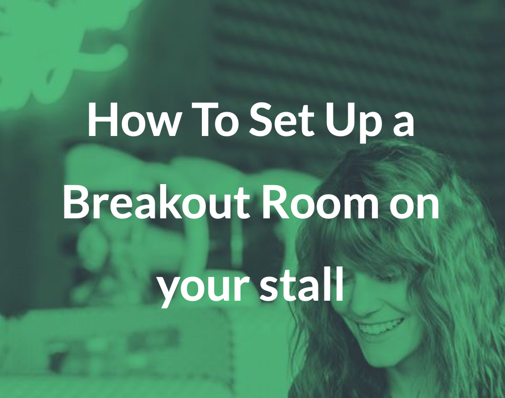 Guide setup BreakoutRooms