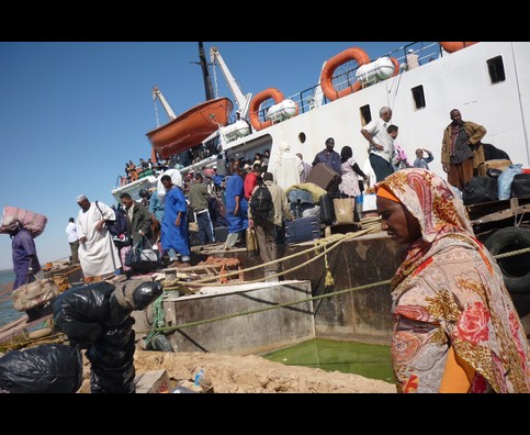 Sudan Boat Arrival 12