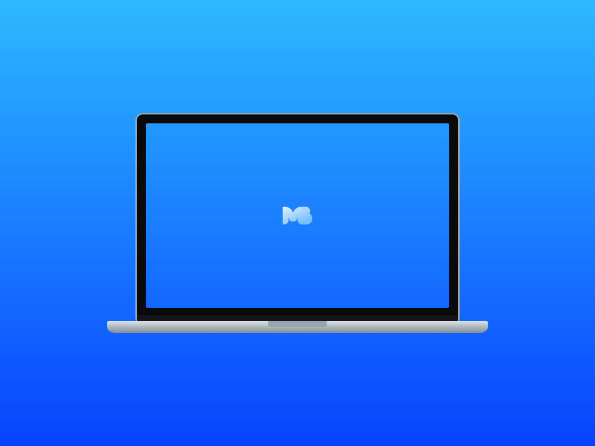 2015 Apple 15-inch MacBook Pro Illustration