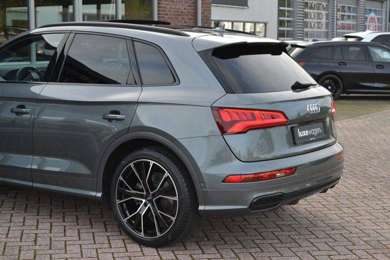 Audi Q5 2.0 TFSI quattro 252pk S-Line Pano Luchtv B&O ACC 360 m-LED Standk afbeelding 18