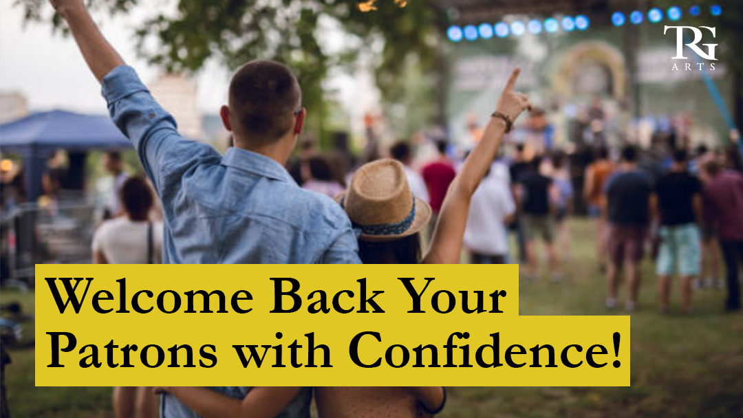 Welcome Back Your Patrons With Confidence!