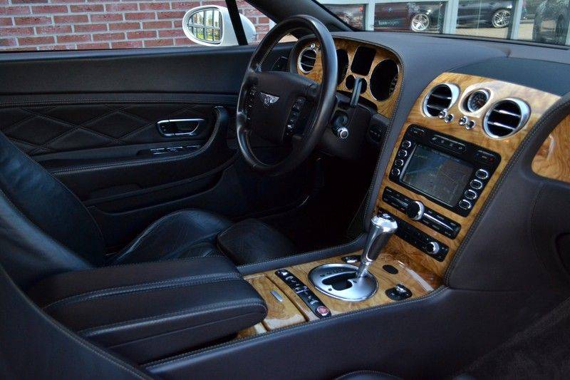 Bentley Continental GT 6.0 W12 GTC 560pk Mulliner Org-NL afbeelding 4