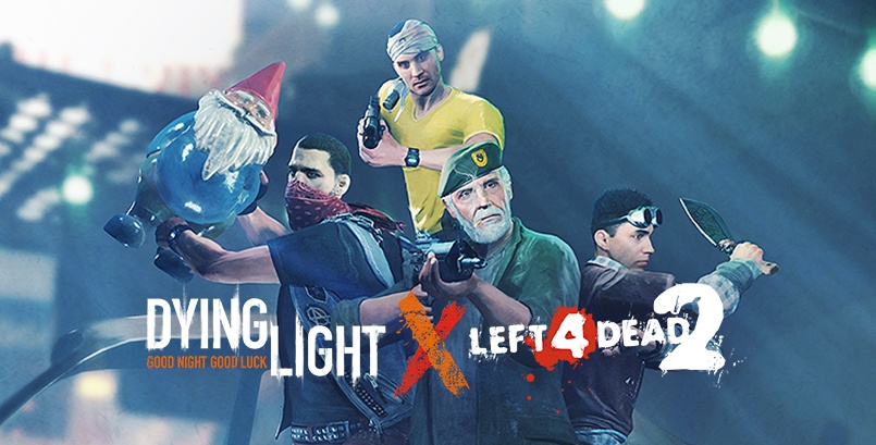 Left 4 Dead 2 Crossover Event is back!
