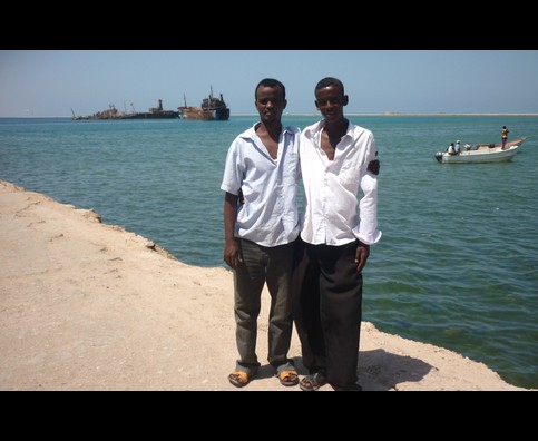 Somalia Fishermen 3