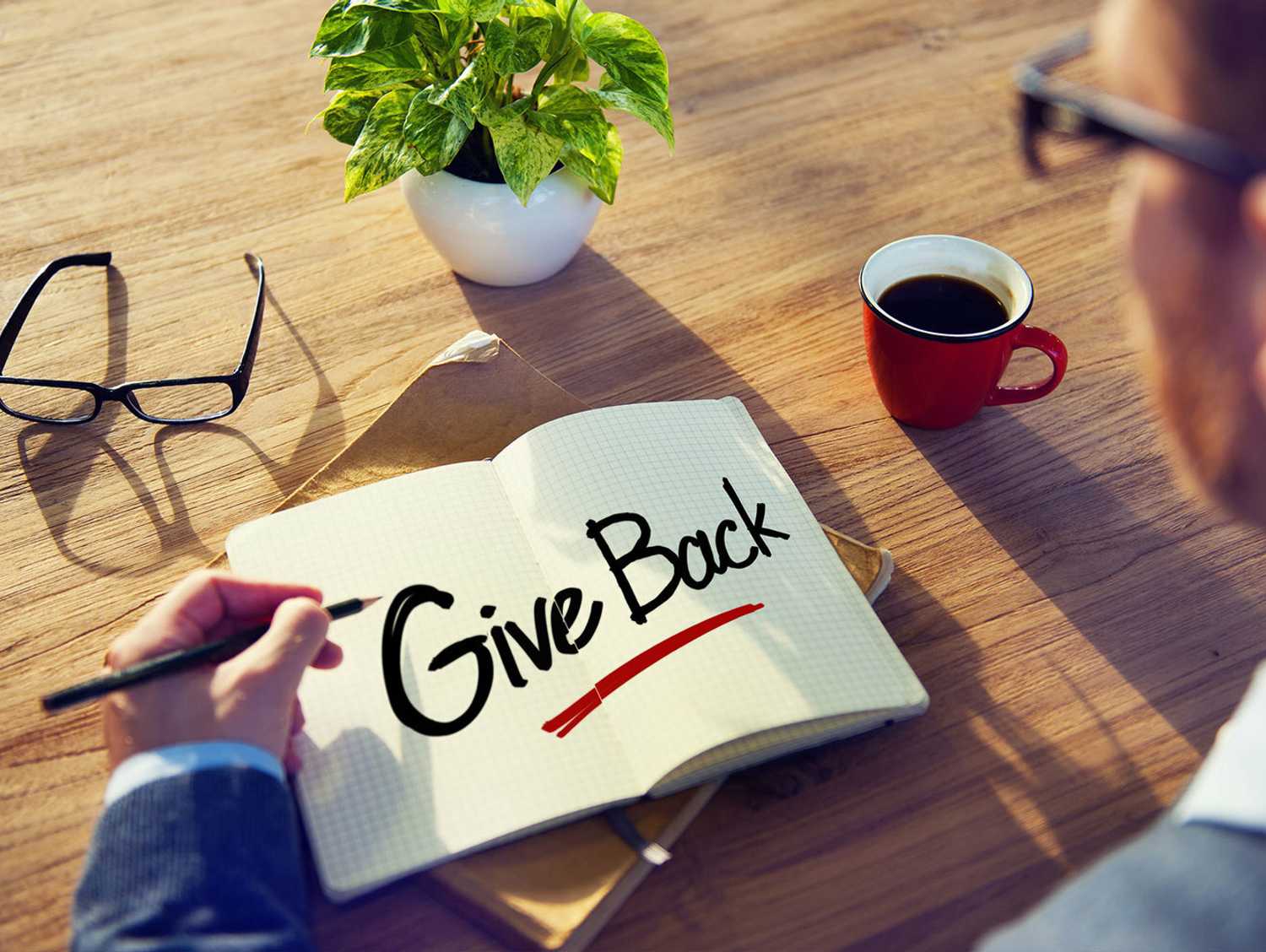 Making The Most Of Charitable Giving