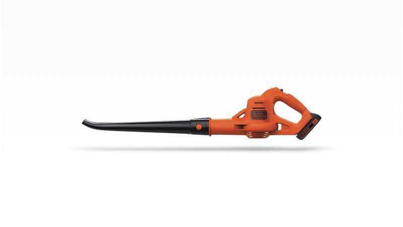 Black + Decker Leaf Blower Black + Decker Leaf Blower
