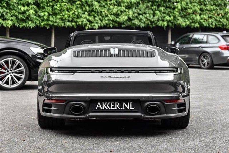 Porsche 911 4S CABRIO LIFT+PDCC+4WSTURING+ACC NP.245K afbeelding 13