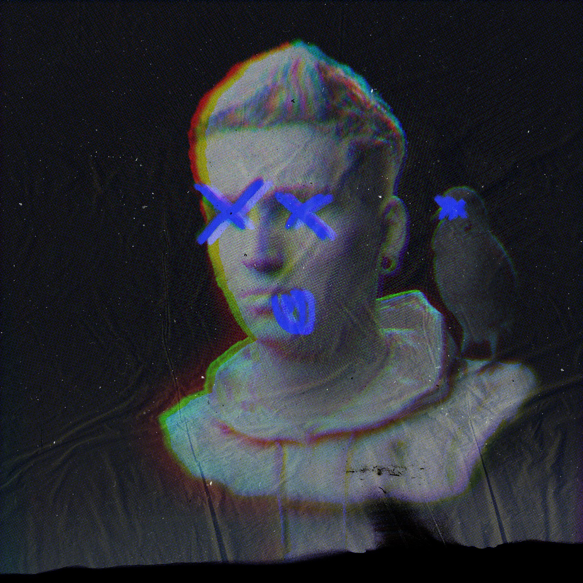 Portrait of Leif Niemczik, Creative Developer and interdisciplinary designer from Wiesbaden, Germany.