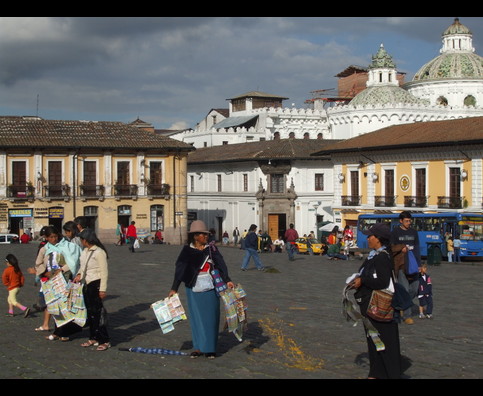 Ecuador Old Quito 2
