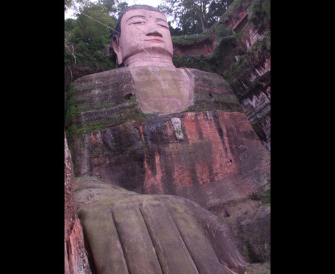 China Giant Buddha 4