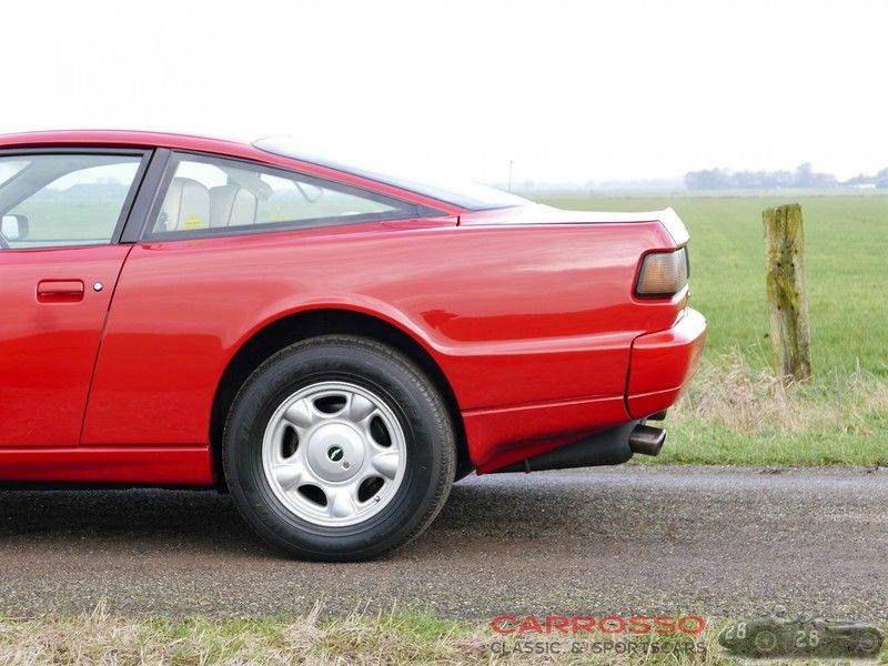 Aston Martin Virage 5.3 V8 RHD 1 Of 411 afbeelding 21