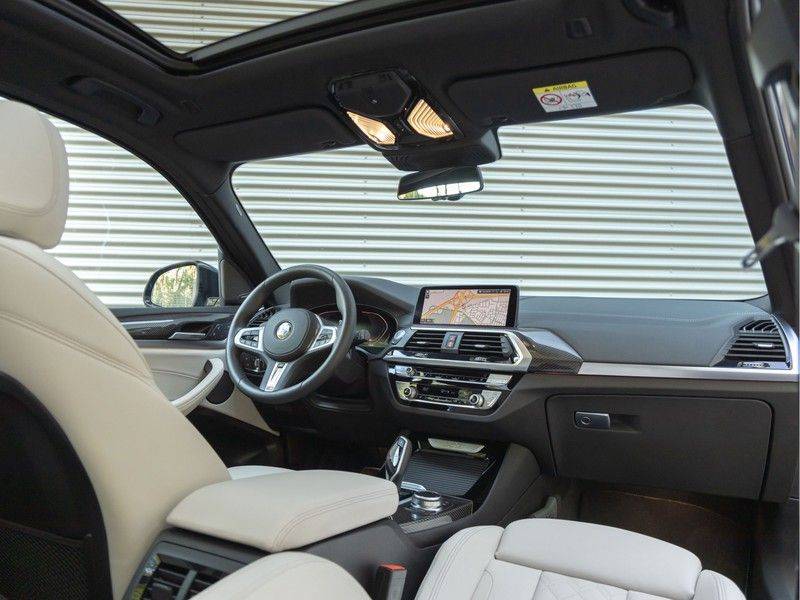 BMW X3 xDrive30i High Executive - M-sport - Memoryzetel - Trekhaak - Standkachel - Driving Ass Plus afbeelding 3