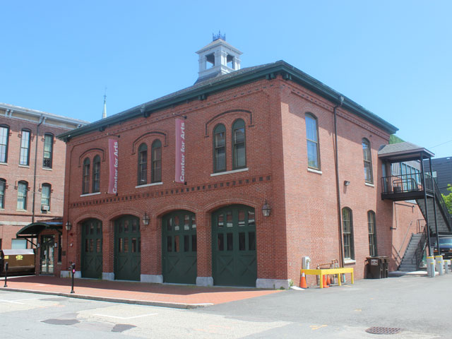 The Center for Arts in Natick