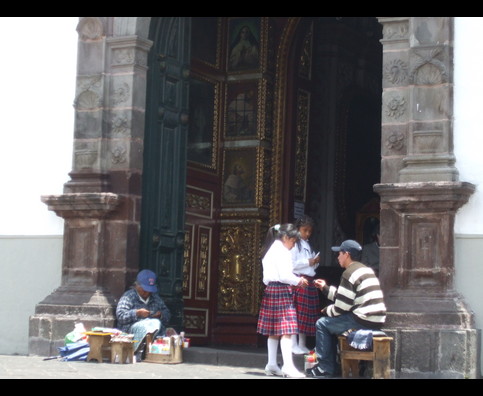 Ecuador Churches 16
