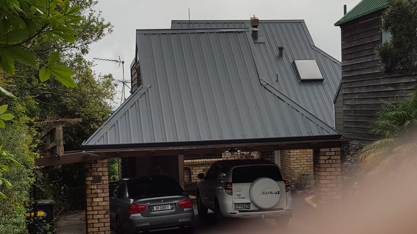 Auckland roof painters