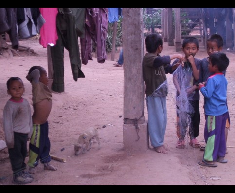 Laos Children 9
