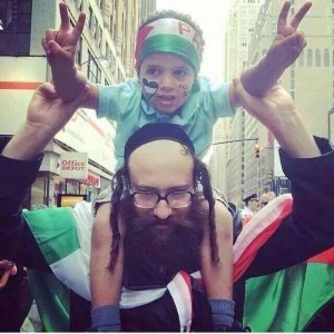 As the Arabs see the Jews