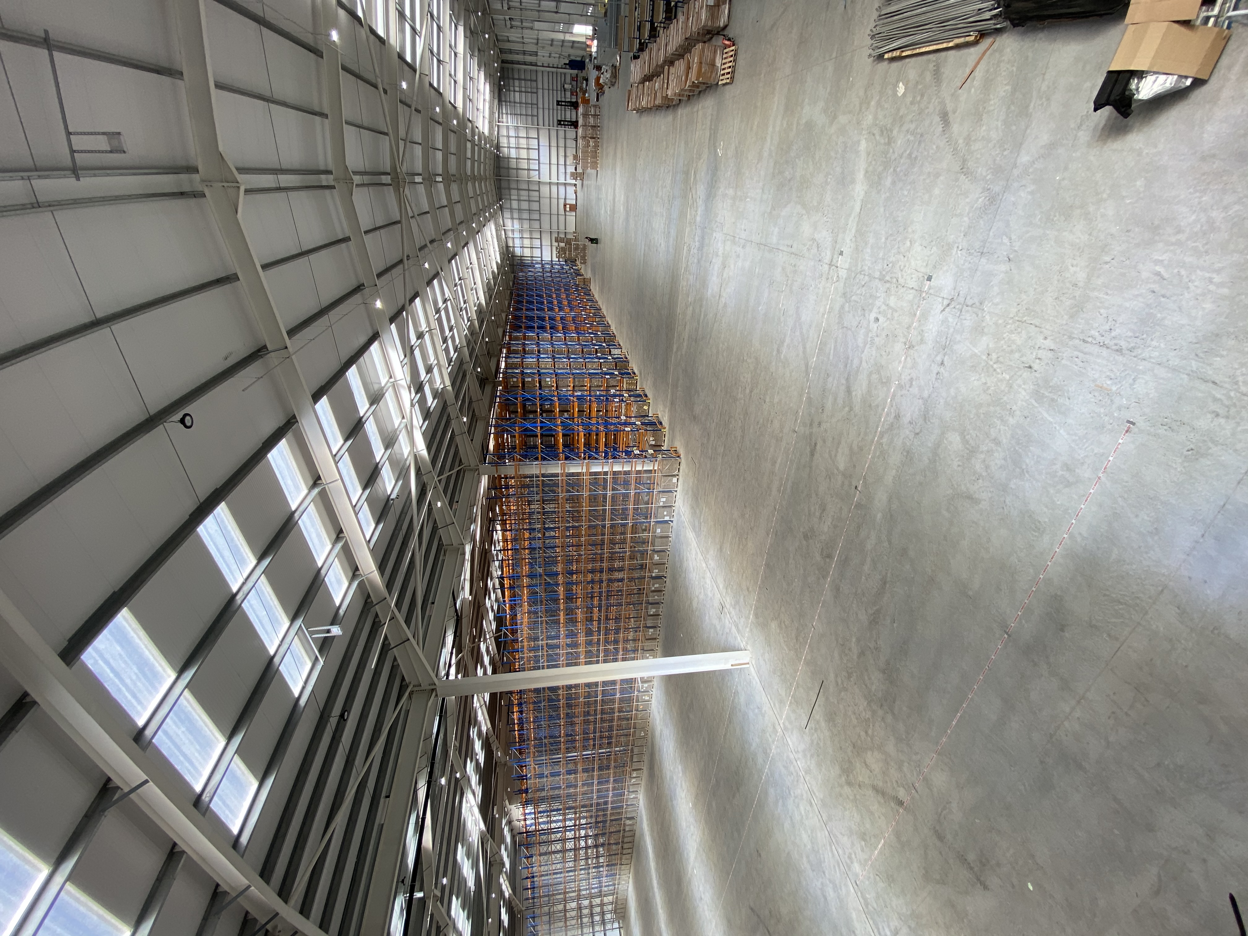 HG Electrical Image of Commercial Works