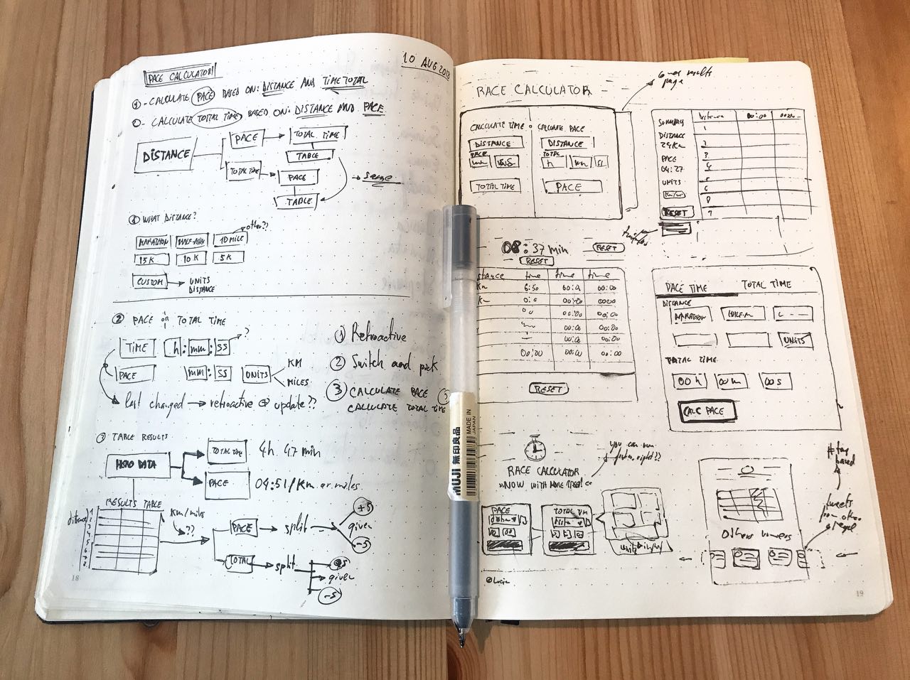 worklog-running-race-calculator-adri-n-mato-product-designer-in