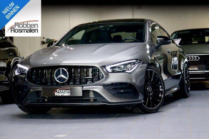 Mercedes-Benz CLA-Klasse 35 AMG 4MATIC Premium Plus |Sfeer|PANO|19'' afbeelding 1