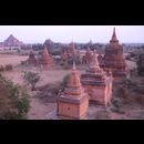 Burma Bagan People 27