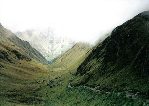Inca trail 4