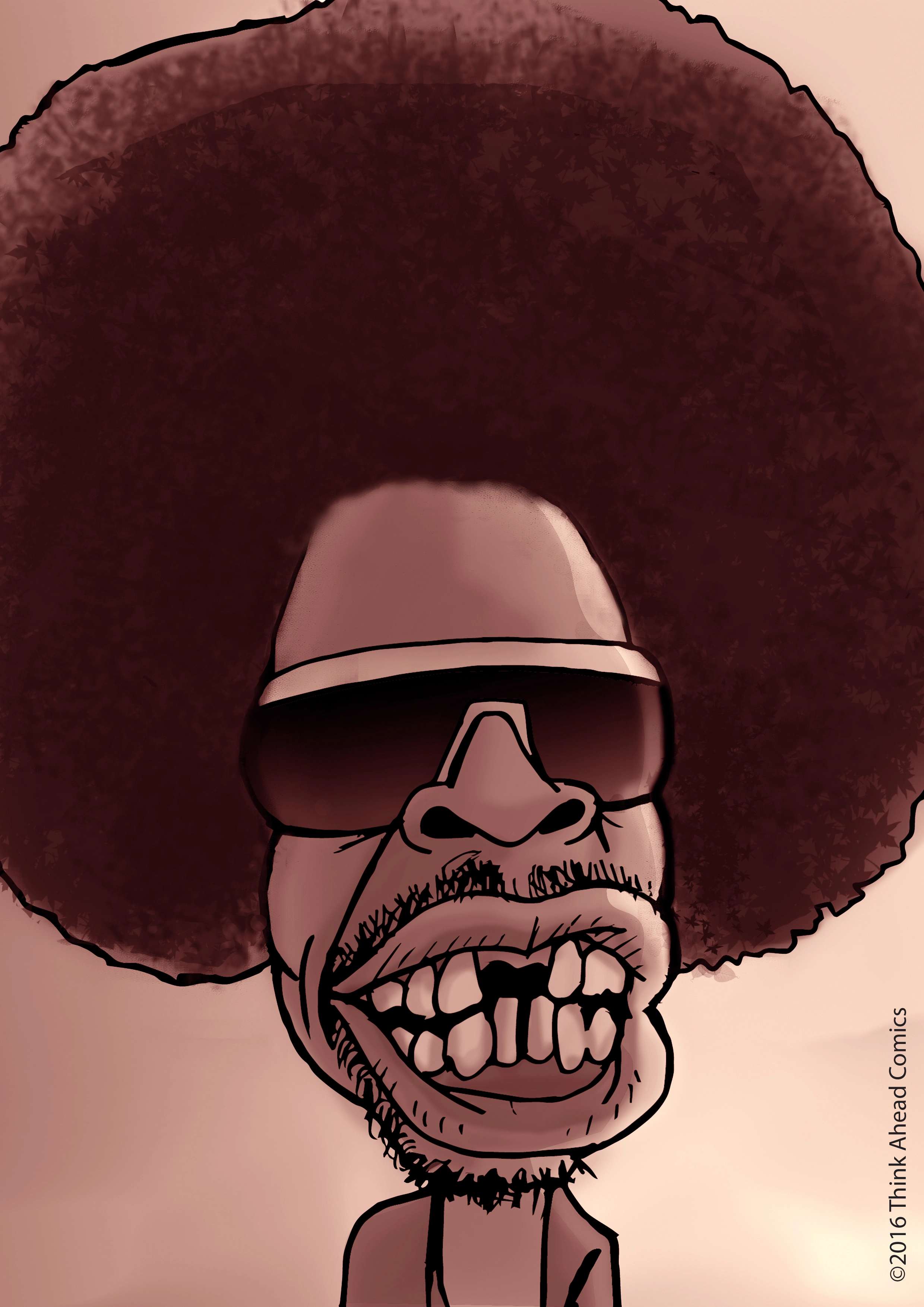 Pitch Black Afro