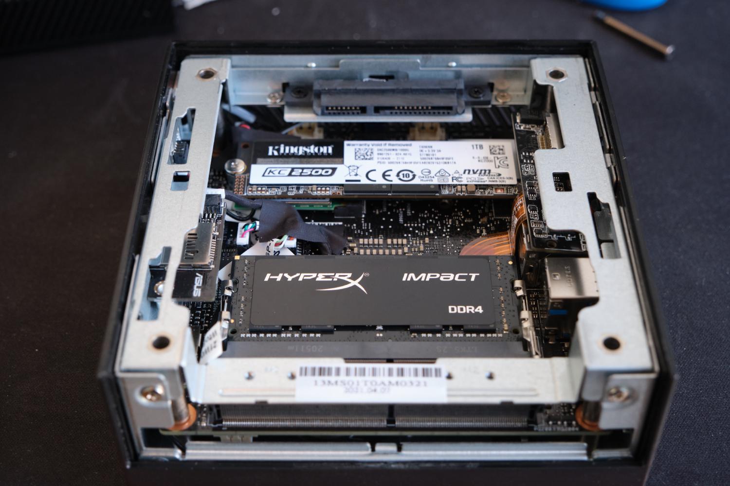Build a Barebone PC for Your NonTechnical Relative Henrik Sommerfeld