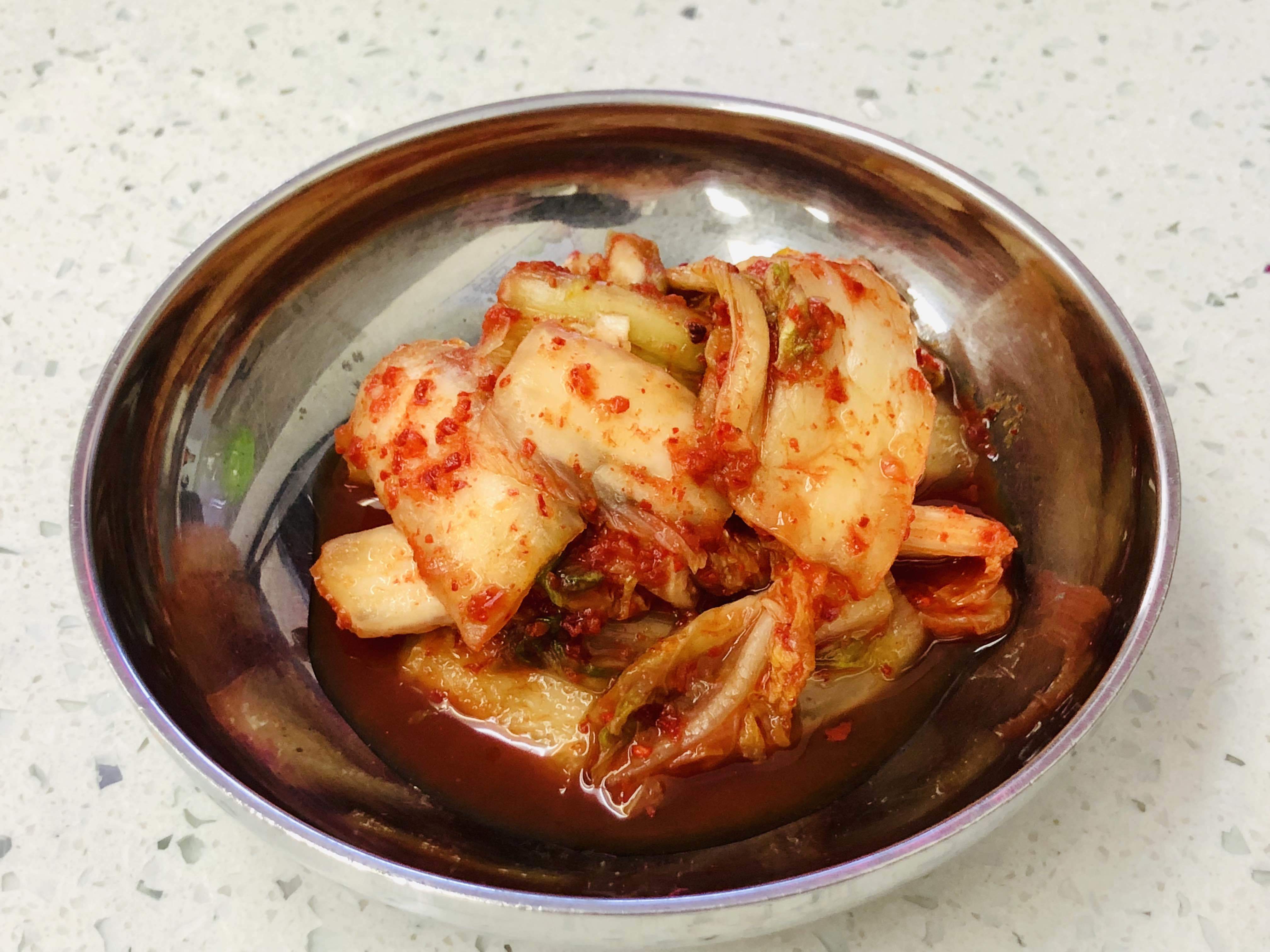 San Kimchi