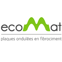 logo société eco-mat