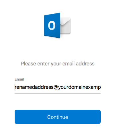 highlight email in outlook 2016 for +mac