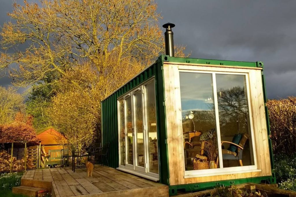 Shipping Container Houses For Sale | EMC2 Property