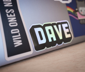 Hello Dave! Hello Dave!